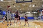 WBBall vs Springfield  Wheaton College women's basketball vs Springfield College. - Photo By: KEITH NORDSTROM : Wheaton, basketball